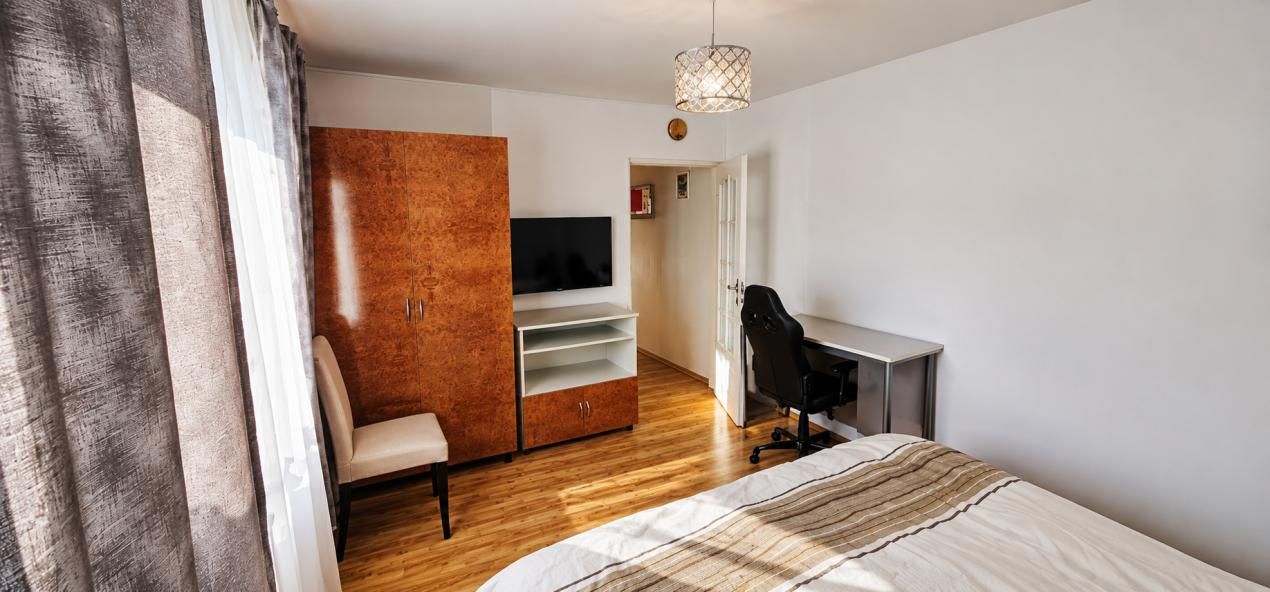Apartament 2 camere, 50 mp, etaj 1, parcare, zona Ioan Rus! – fotografia 6 din 9
