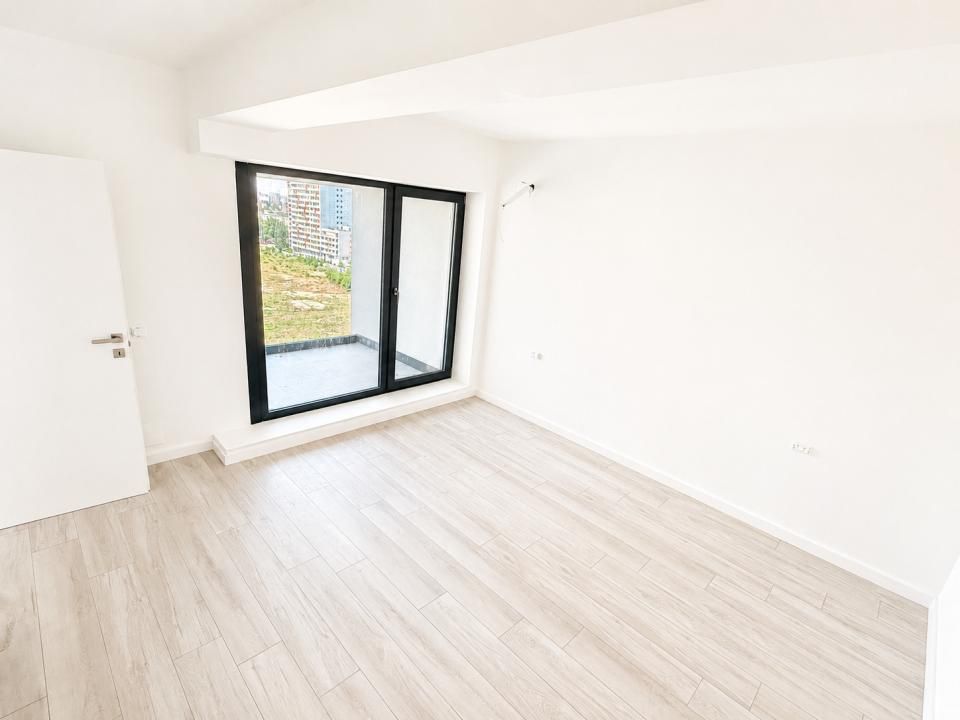 High Garden East Obor-Apartament 2 camere cu terasă de 30mp-TVA inclus – fotografia 13 din 31