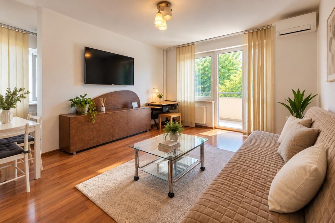 Apartament 2 camere Bd Carol I | Universitate | Mosilor | Cartierul Evreiesc – fotografia 1 din 5