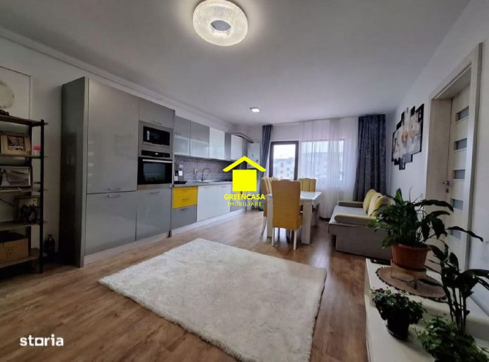 Apartament | 3 camere | modern | ideal familie | Stejarului – fotografia 2 din 9