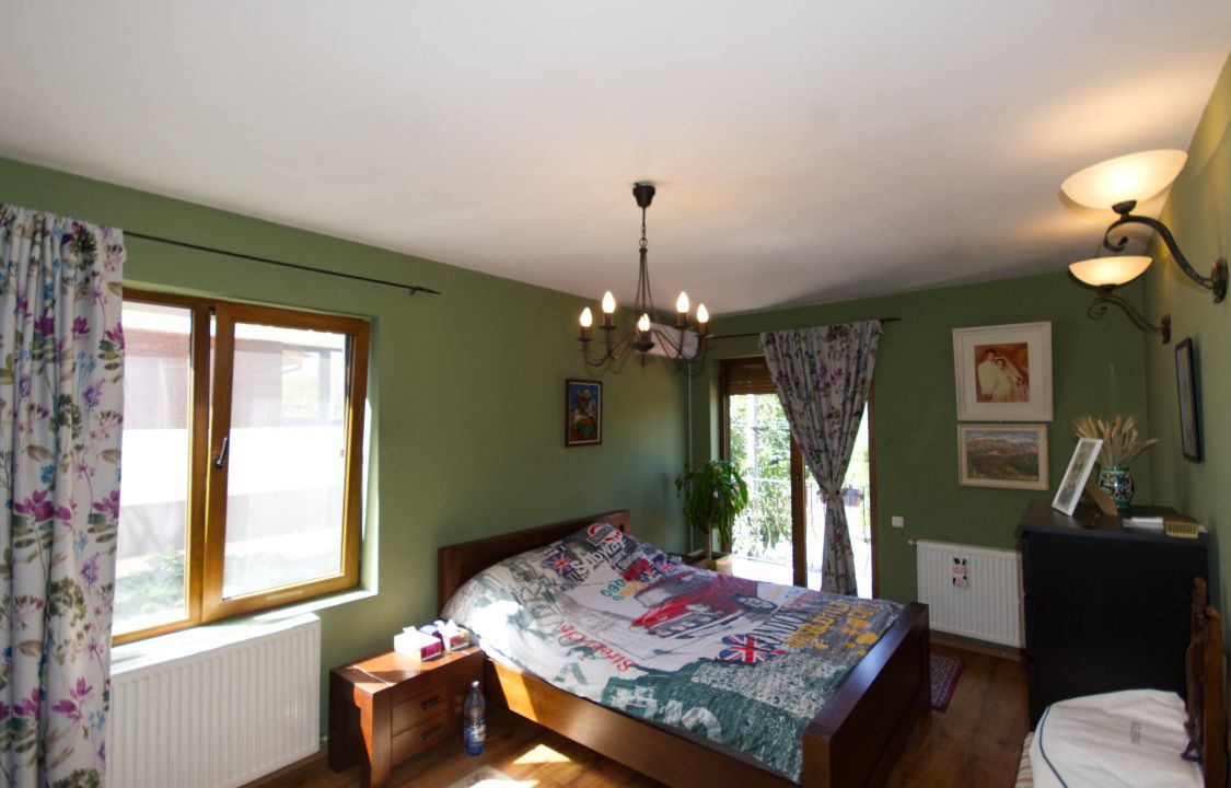Vila Damaroaia – Spațiu, confort și locație perfectă – fotografia 13 din 22
