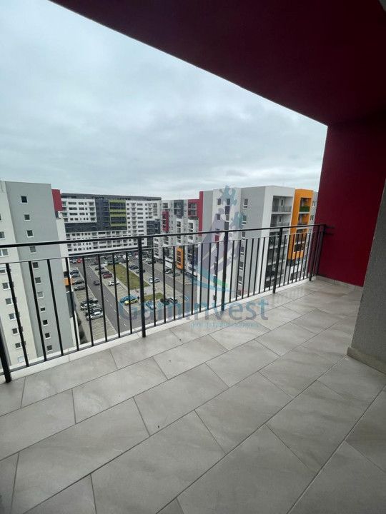 Studio de inchiriat in bloc nou, zona Onestilor, Oradea, Bihor, Romania – fotografia 10 din 12