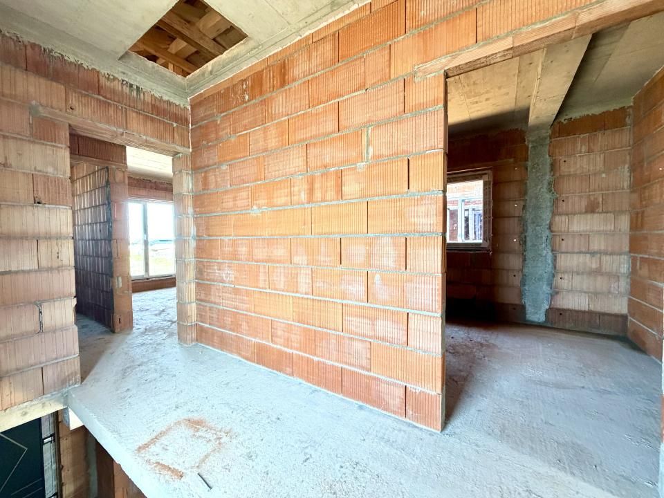 Duplex modern cu 4 camere, 116 mp utili, 400 mp teren - Sanandrei – fotografia 11 din 14