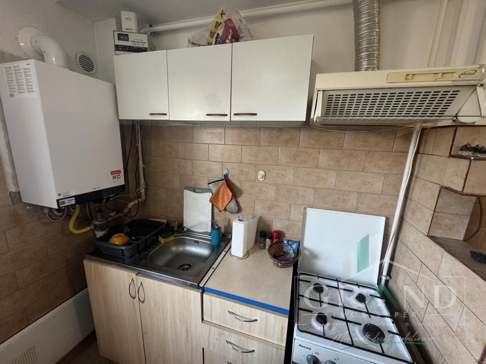 2 CAMERE | FRUNZIȘULUI–MĂNĂȘTUR | 39 MP | BALCON – fotografia 8 din 16