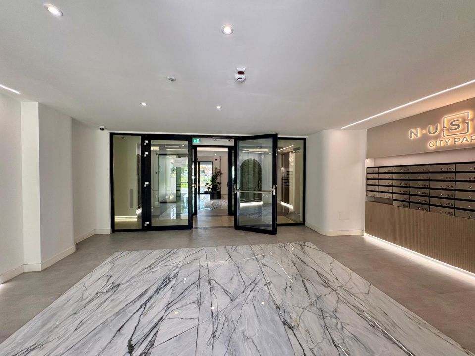 Nusco City 2, apartament 2 camere cu parcare subterana, prima inchiriere, 54 mp. – fotografia 23 din 26