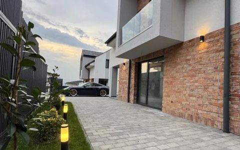 Casă individuală | D+P+E | 5 camere + apartament la demisol | zona Vivo