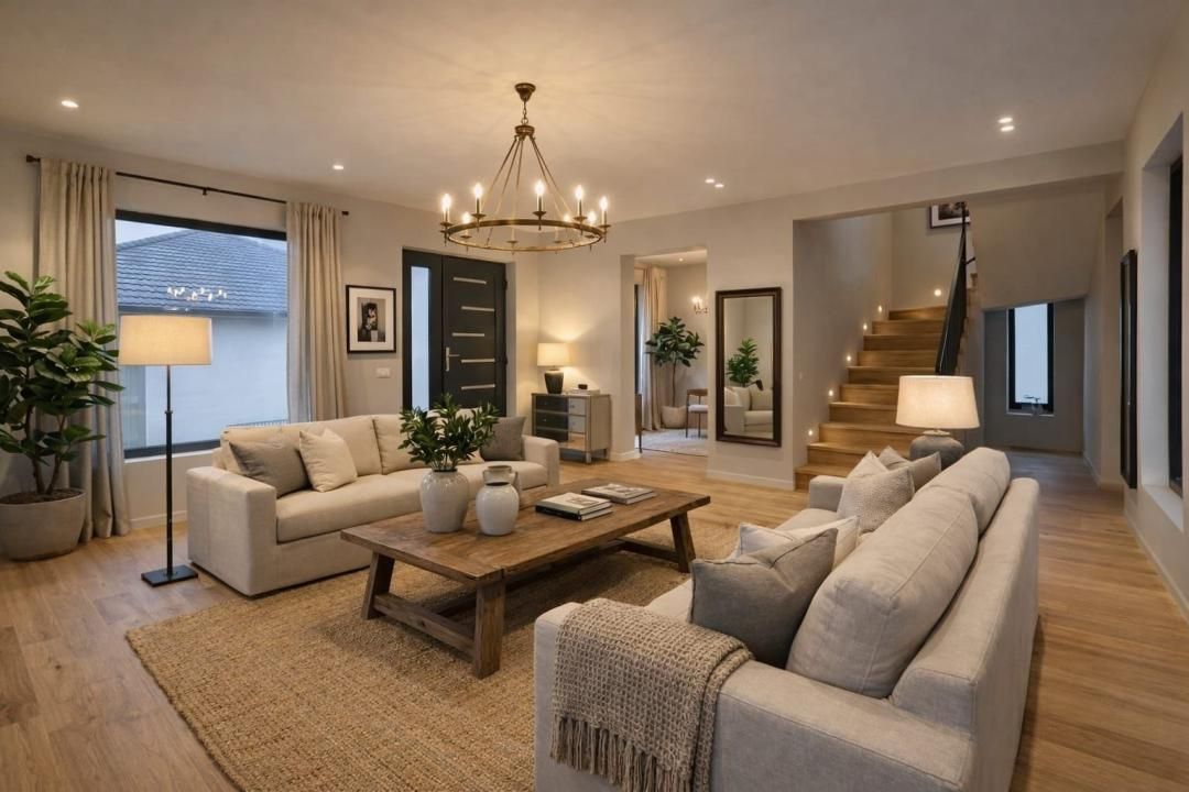 Casa individuala 125mp + teren 475mp -  Chinteni – fotografia 6 din 19