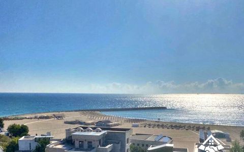Vedere spectaculoasa catre mare, Faleza Nord -  Apartament 3 camere