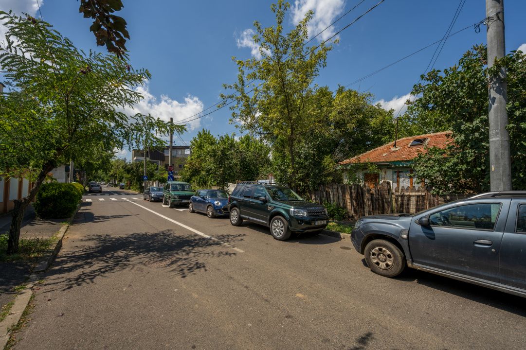 BANEASA - SISESTI, TEREN CONSTRUCTII 660 MP, DOUA FRONTURI! – fotografia 7 din 16