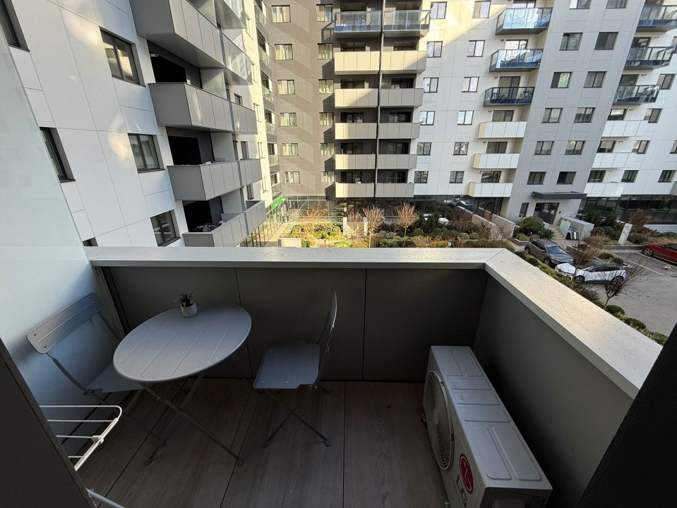 Studio Premium de Vanzare | Cortina North | Investitie  | Chirias Activ – fotografia 6 din 17