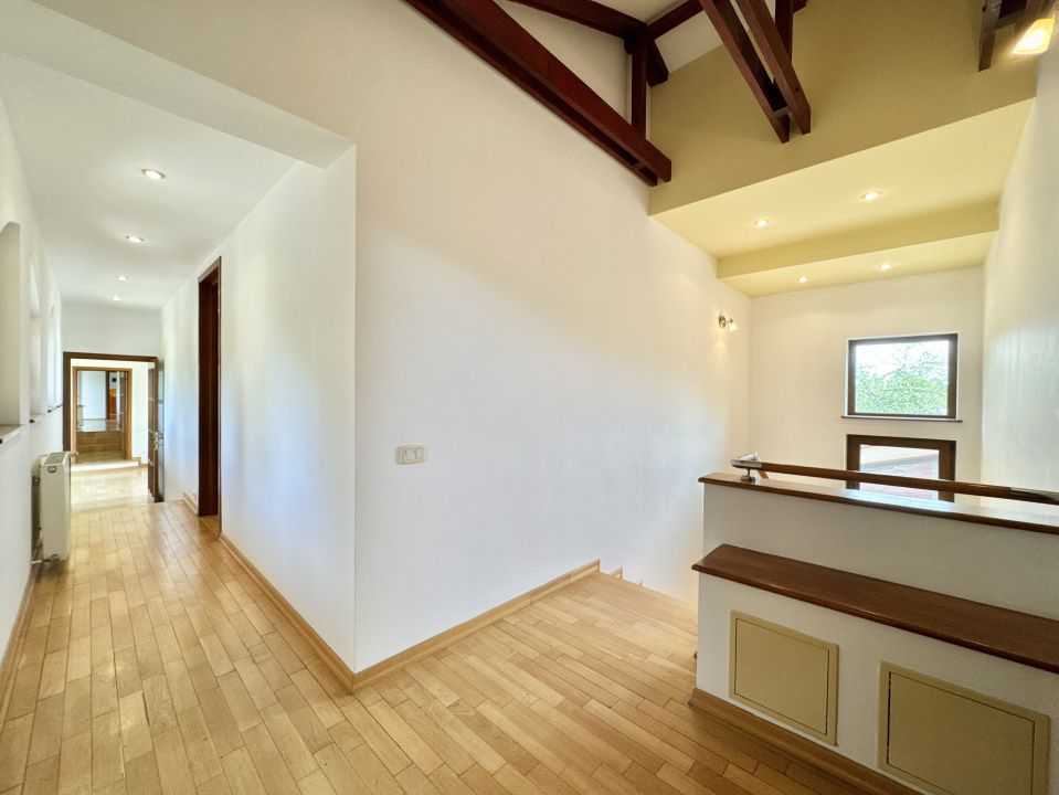 Vila pe domeniu de 8.000 mp | proiect senior living 60+ – fotografia 25 din 40