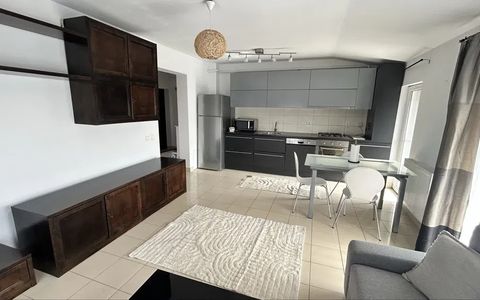 Apartament 2 camere, 50 mp, 3 balcoane și parcare privată | Proaspăt renovat