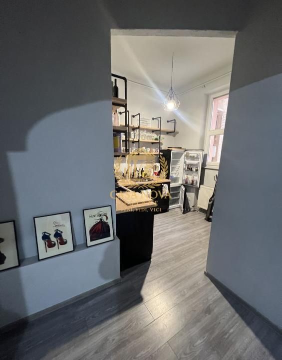 Apartament ultracentral 3 camere 90mp, finisaje moderne – fotografia 8 din 8