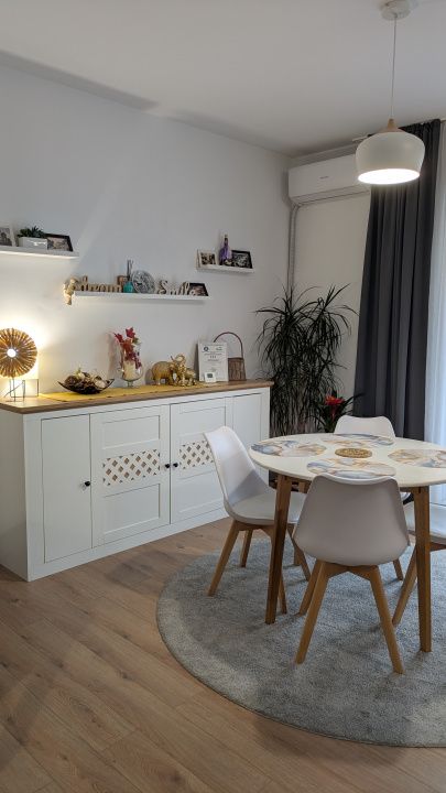 SIBIU, ZONA KOGĂLNICEANU, 55,20 mp, 2 CAMERE, LOGIE 13 MP, PARCARE SUBTERANĂ – fotografia 38 din 68