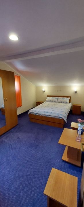 Pensiune 9 camere în Valea Mare Bratia, com. Balilești, jud. Argeș – fotografia 8 din 9