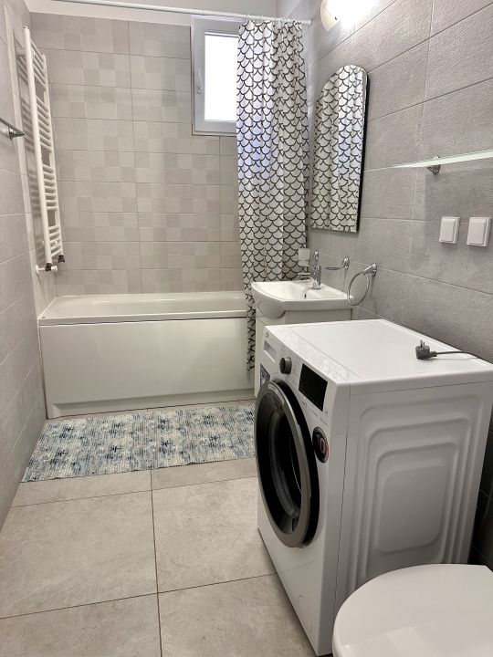 Apartament 2 camere I Bloc Nou I Centru I Etaj 1 Parcare I Pivnita I – fotografia 10 din 12