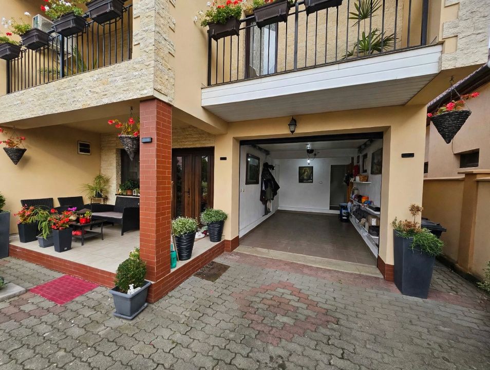 Casa individuala 4 camere P+M, teren 468 mp, constructie 2015- Lipova- Arad – fotografia 9 din 25