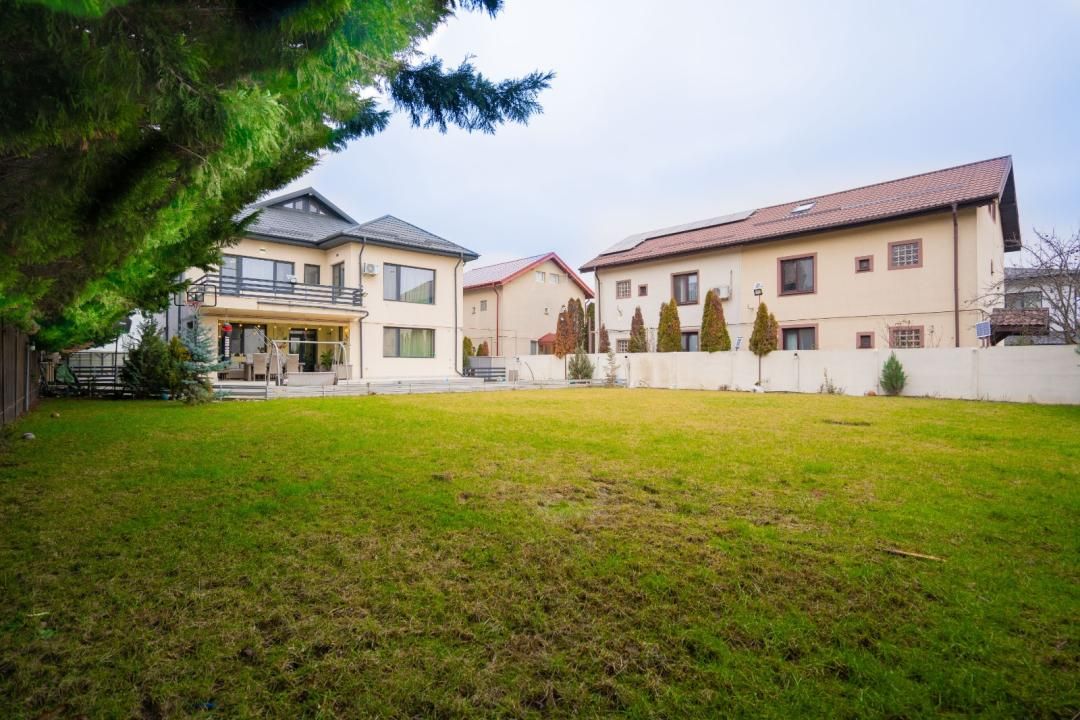 Pantelimon | Vila 8 Camere 556 MP + Teren 1038 MP + Garaj | Constructie 2020 – fotografia 4 din 46