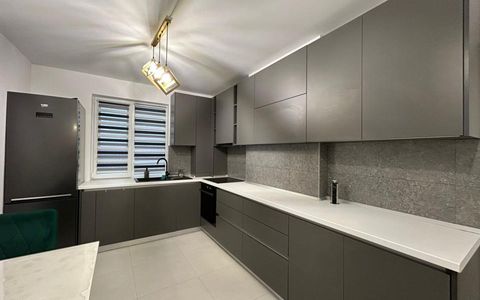 Apartament modern 3 camere, 64 mp utili, etaj 1, Zona BMW, Floresti!