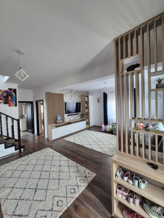 Casă individuală cu 3 dormitoare, mobilată– Valea Lupului, Iași – fotografia 5 din 23