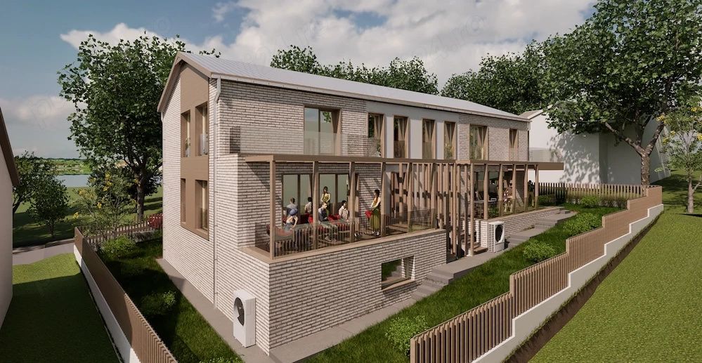 Duplex cu panoramă | 240mp utili, 2 parcari, Dâmbul Rotund – fotografia 6 din 9