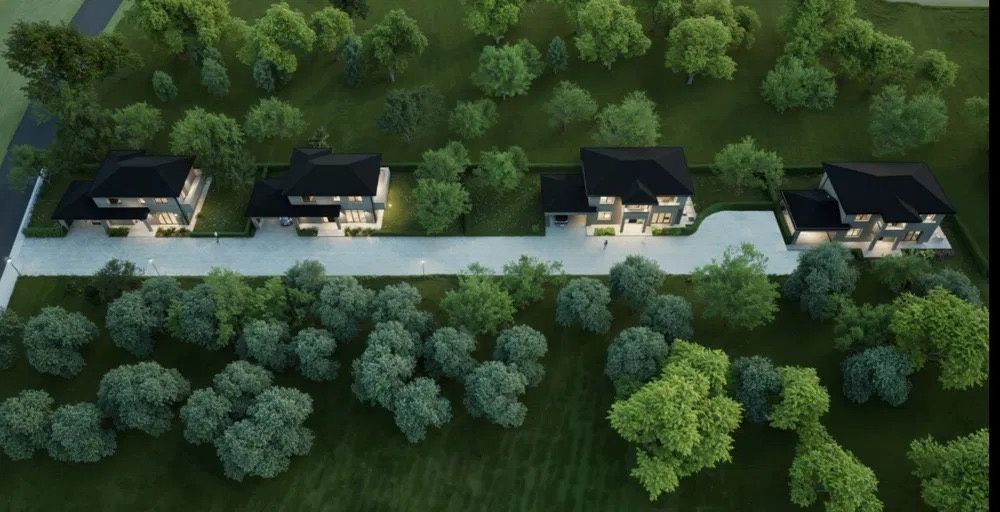 Casă individuală nZEB, 125 mp utili, garaj și teren 445 mp | Florești – fotografia 11 din 13