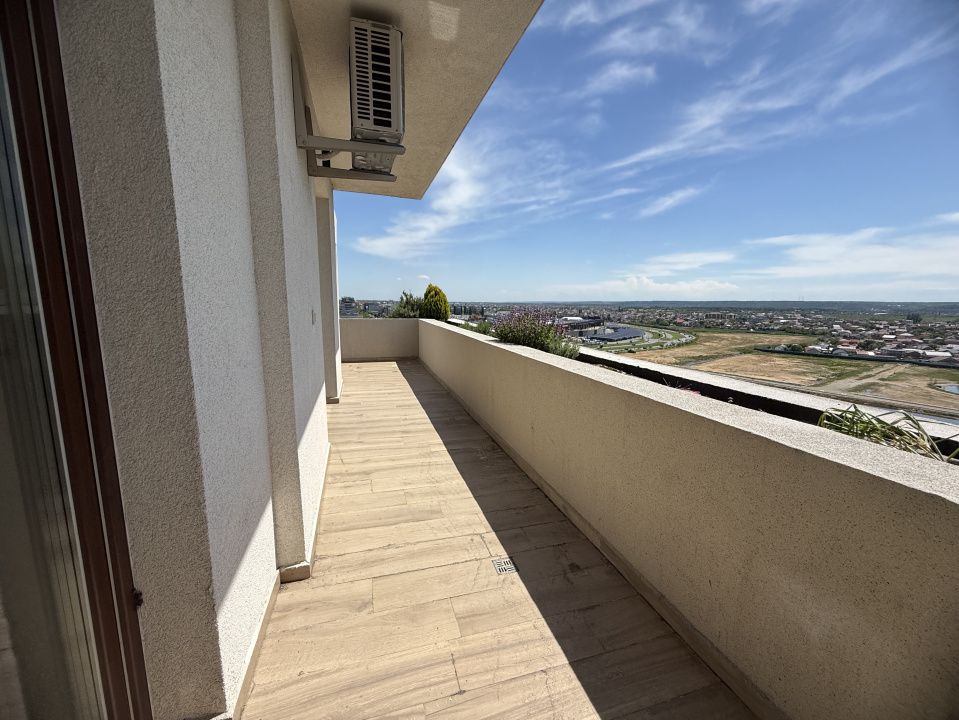Apartament 3 camere open space, 104.9 mp, cartier Craiovita, zona Mall Promenada – fotografia 8 din 10