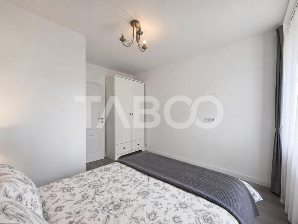 Casa spatioasa de inchiriat 5 camere 2 bai 2 locuri parcare Selimbar – fotografia 14 din 21