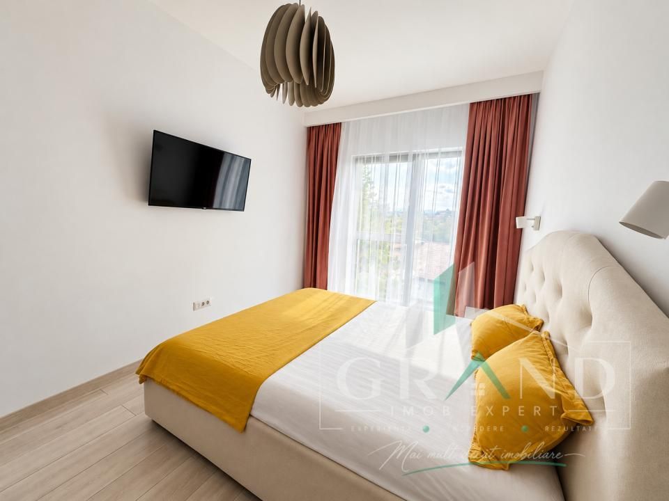 Marasti : Apartament 2 Camere | Balcon | 54 MP | Etaj 2 | Parcare – fotografia 9 din 14
