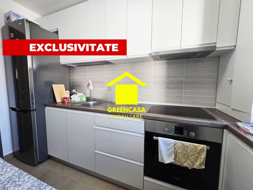 Apartament de 2 camere, Florești-Str. Cetății – fotografia 2 din 11