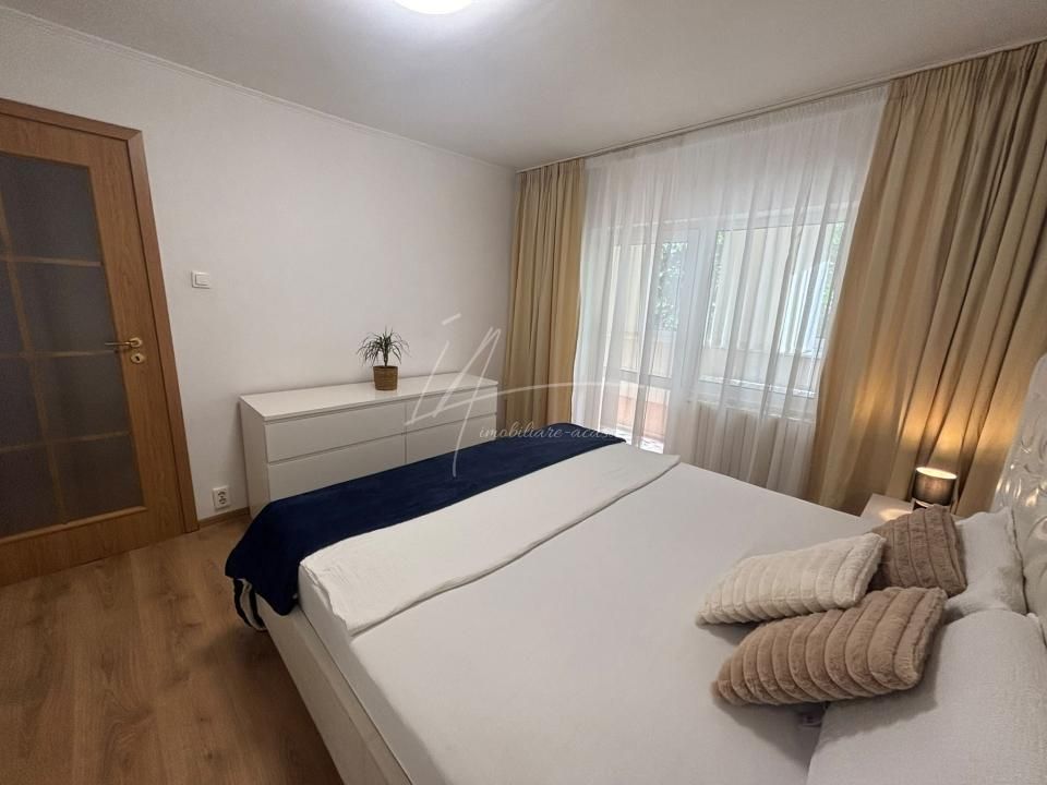 MILITARI-PACII-COCOSU ROSU//INCHIRIERE 3 CAMERE// GRADINA// 2 LOCURI PARCARE – fotografia 11 din 18