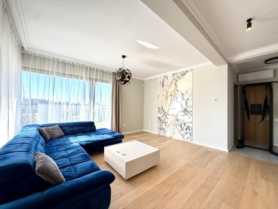 Casa spatioasa, 5 camere, 121 mp utili, 340 mp teren - Dumbravita – fotografia 2 din 15