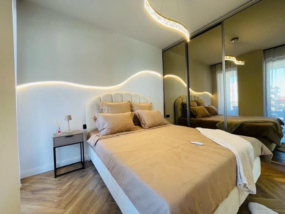 Apartament 3 camere, 67 mp, LUX, etaj 2, lift, parcare, zona Somesului! – fotografia 5 din 8