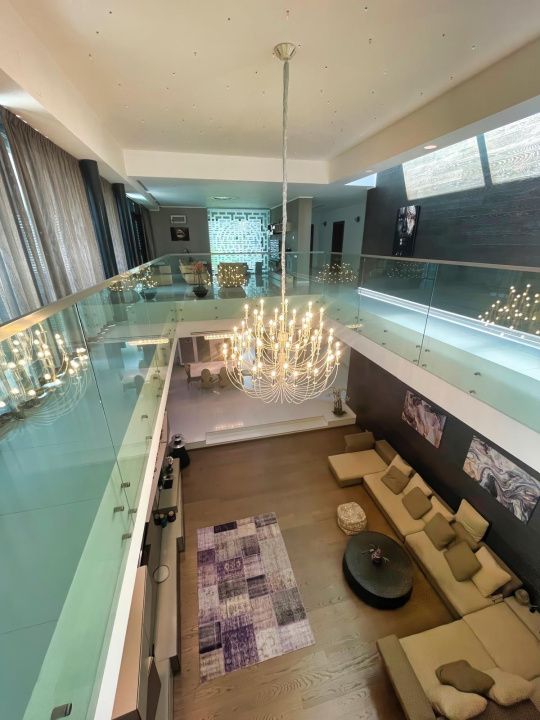 Exclusive Villa | Neo - Modern Design | Sisesti - Baneasa | Interior Spa Area – fotografia 8 din 16