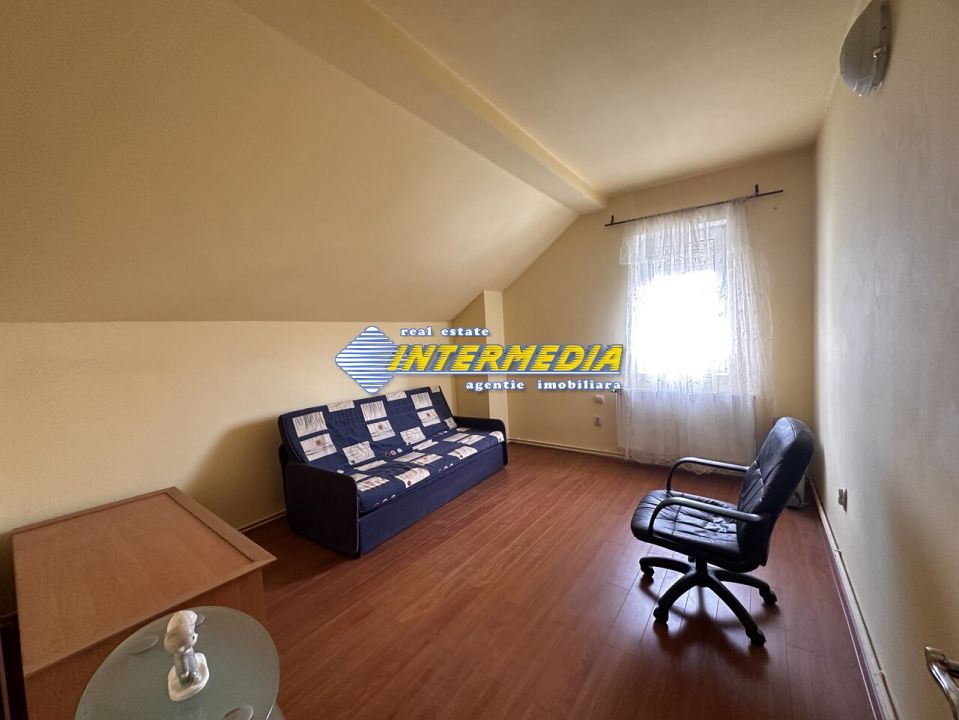 Vanzare Casa D+P+2E+Pod cu 10 camere, garaj si curte în zona Cetate, Alba Iulia – fotografia 47 din 52