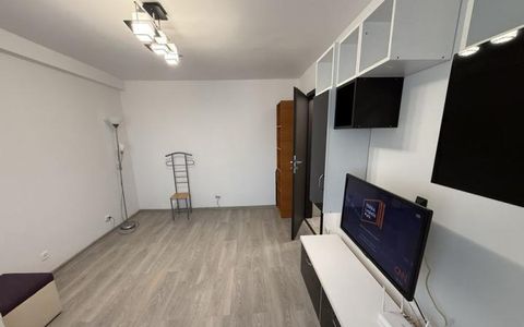 Garsoniera de inchiriat | Baba Novac | Mobilat & Utilat | Parcare |
