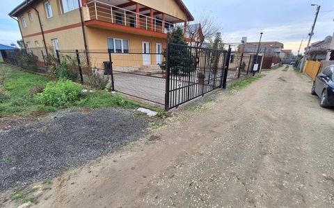 Teren de vanzare in Agigea