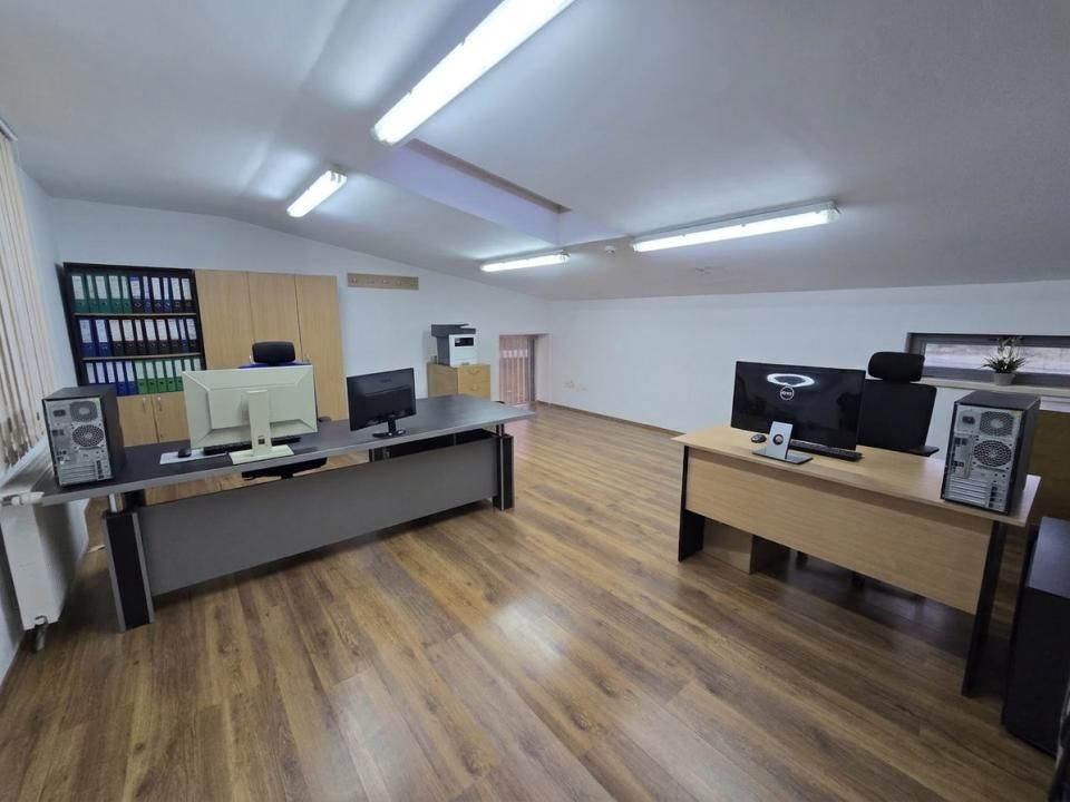 Proprietate industrială 1.350 mp, teren 4.300 mp, E60 Florești - Urbano – fotografia 13 din 21