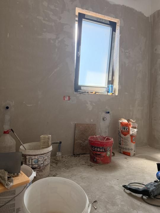 Duplex 4 camere, 125 mp utili, 350 mp teren, terasa 10mp - Giarmata Vii – fotografia 34 din 37