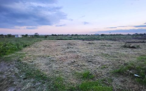 Teren Bragadiru - Intravilan - 655 mp