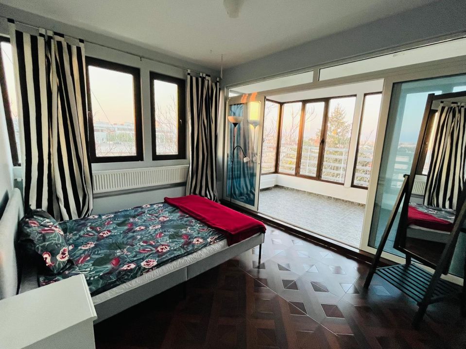 De vânzare Apartament 3 camere Dorobanti vedere panoramica – fotografia 6 din 15