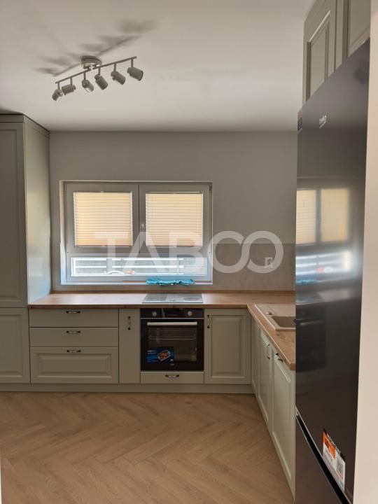 Casa de inchiriat 4 camere 2 bai teren 380 mp garaj Arhitectilor Sibiu – fotografia 13 din 20