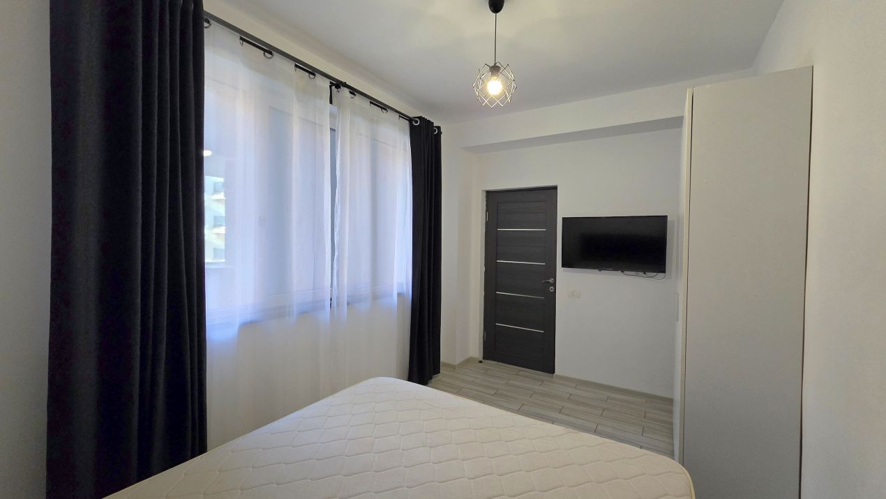 Apartament 2 camere in Mamaia Nord, la 50m de plaja, vedere catre mare – fotografia 8 din 13