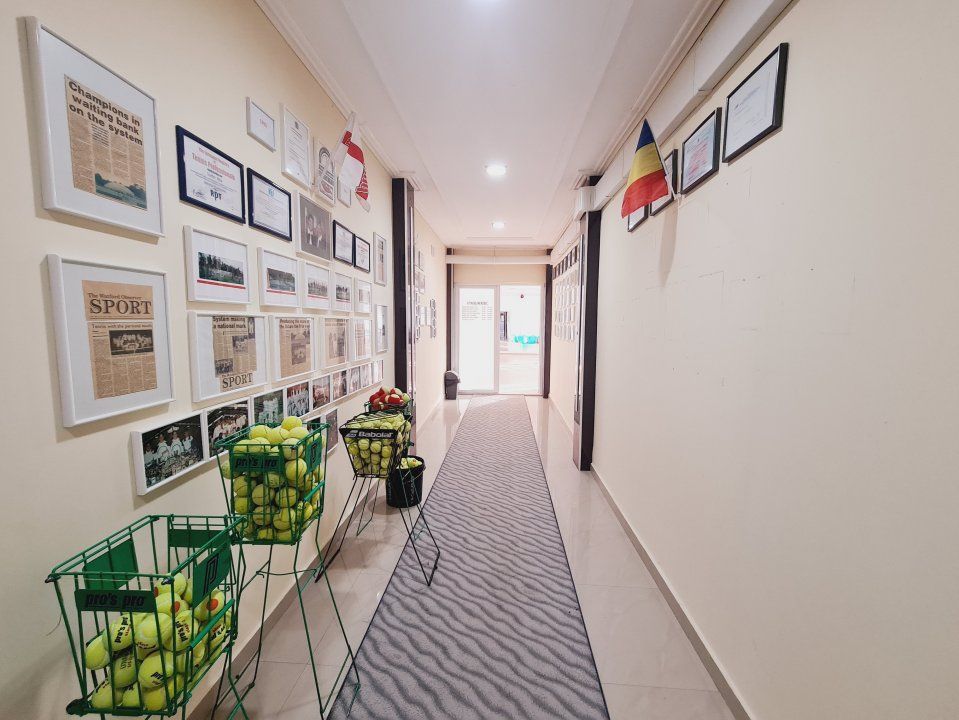 Academie de tenis la cheie - business functional – fotografia 12 din 26