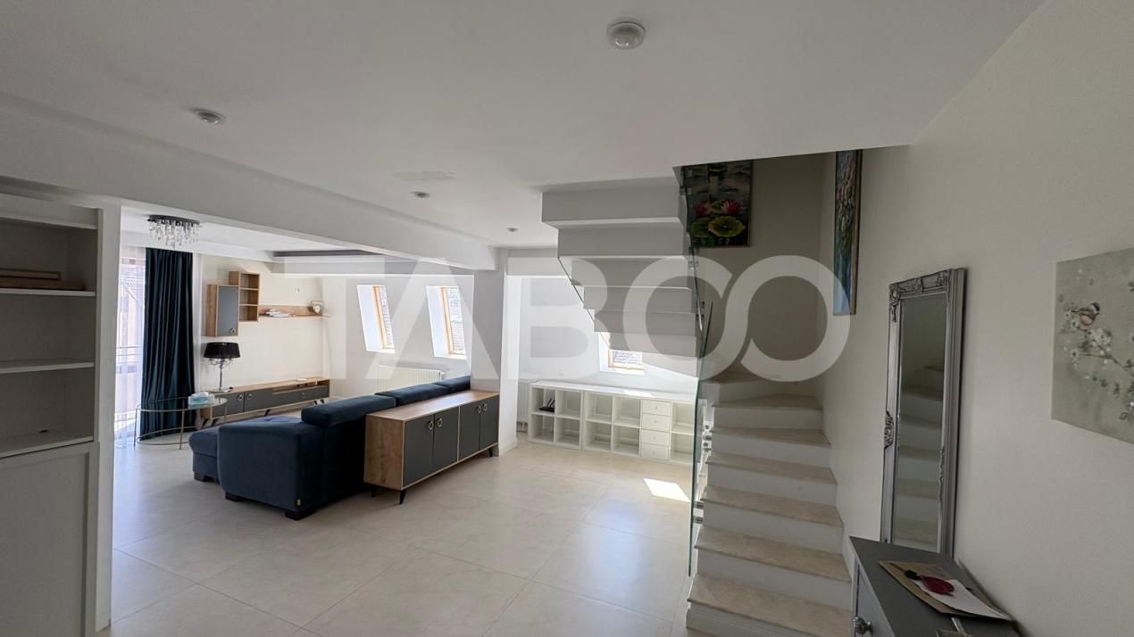 Apartament spatios de inchiriat 110 mpu in zona Strand – fotografia 1 din 10