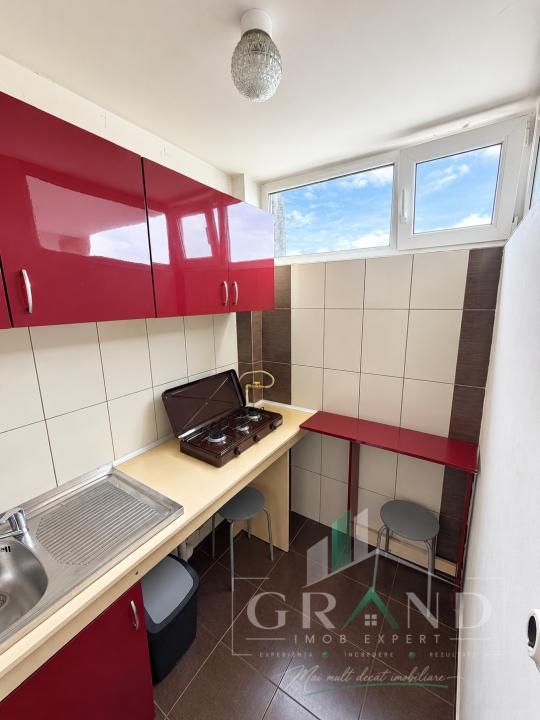 GARSONIERĂ 28 MP | BALCON | MĂRĂȘTI–PIAȚA MĂRĂȘTI | HOTEL PARADIS – fotografia 1 din 9