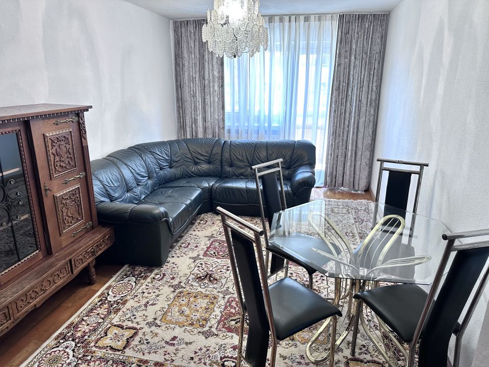 APARTAMENT DE INCHIRIAT I CETATE I ETAJ 1 I 2 BAI I MOBILAT COMPLET I – fotografia 4 din 21