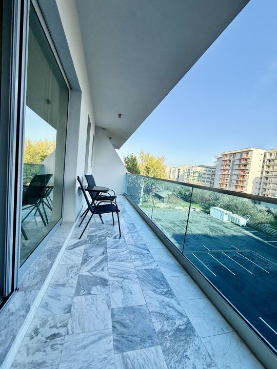 Apartament de vânzare in mamaia nord  mobilat si utilat, wave residence – fotografia 6 din 8