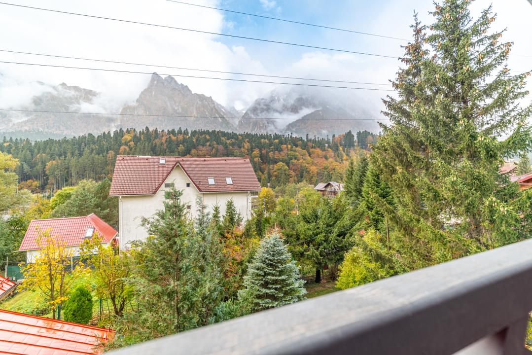 Apartament NOU cu 3 camere în Busteni | Vedere panoramica | Etajul 2 – fotografia 18 din 21