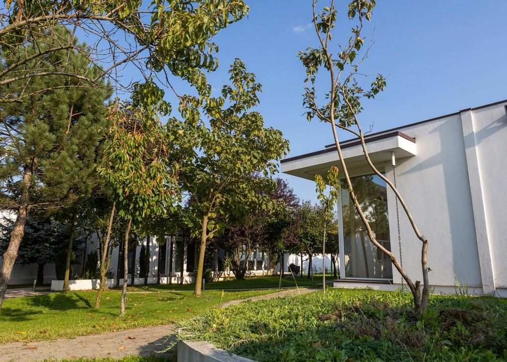 Private Estate langa Bucuresti | Vila, Piscina & Sport Court – fotografia 42 din 48